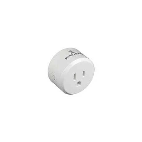 CONECTOR INTELIGENTE IOT PERFECT CHOICE BLANCO
