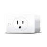 SWICH INDIVIDUAL INTELIGENTE WIFI COLOR BLANCO SMART LIFE IOT BY TECHZONE