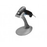 LECTOR DE CODIGO DE BARRAS 1D LASER 3NSTAR SC050 BASE INCLUIDA GRIS USB VEL DE ESCANEO 100/PS