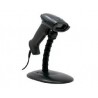 LECTOR DE CODIGO DE BARRAS Y QR 1D / 2D - 3NSTAR - SC402 - LECTURA AUTOMATICA - BASE INCLUIDA ? NEGRO - USB - VEL DE ESCANEO 30
