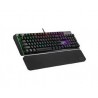 TECLADO COOLER MASTER CK550 V2 INTERRUPTOR AZUL MECANICO RGB GAMER