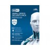 ESET SMALL OFFICE SECURITY PACK, 5 PCS + 5 SMARTPHONE O TABLET + I SERVER + CONSOLA, 1 A?O DE VIGENC