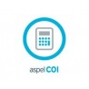 ASPEL COI 9.0 ACTUALIZACION 2 USUARIOS ADICIONALES (FISICO)