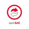 ASPEL SAE 8.0 ACTUALIZACION 1 USUARIO ADICIONAL (FISICO)