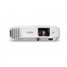 VIDEOPROYECTOR EPSON POWERLITE E20, 3LCD, XGA, 3400 LUMENES, USB, HDMI