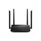 ROUTER ASUS AC1200 V2/300-867MBPS/2.4 Y 5GHZ/4X LAN/MIMO/4X ANTENAS EXT/CONTROL PARENTAL