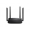 ROUTER ASUS AC1200 V2/300-867MBPS/2.4 Y 5GHZ/4X LAN/MIMO/4X ANTENAS EXT/CONTROL PARENTAL