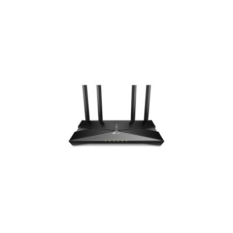 ROUTER INALAMBRICO TP-LINK ARCHER AX50 WI-FI 6 DE PROXIMA GENERACION AX3000 BANDA 2.4GHZ A 574MBPS Y 5GHZ A 2402MBPS C/U 4 PUER