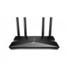 ROUTER INALAMBRICO TP-LINK ARCHER AX50 WI-FI 6 DE PROXIMA GENERACION AX3000 BANDA 2.4GHZ A 574MBPS Y 5GHZ A 2402MBPS C/U 4 PUER