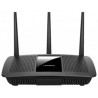 ROUTER LINKSYS EA7450 / AC1900 MU-MIMO DOBLE BANDA 300 1600 MBPS / 4 PUERTOS GIGABIT LAN / 1 PUERTO WAN