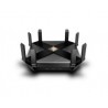 ROUTER INALAMBRICO TP-LINK ARCHER AX6000 WI-FI 6 DE PROXIMA GENERACION BANDA 2.4GHZ A 1148MBPS Y 5GHZ A 4804MBPS C/U 8 PUERTOS 
