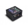 FUENTE DE PODER ACTECK FACTOR ATX 600 W 204 PINES 3 SATA 2 MOLEX PCI-E 62 VENTILADOR 12CM MODELO Z-600