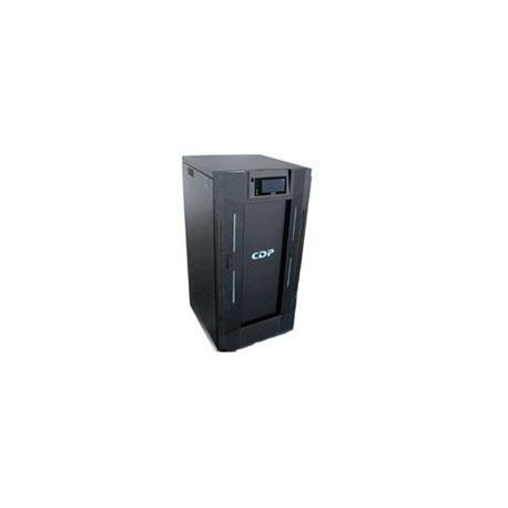 UPO33-20PF365  20/18 KW ONDA SINUSOIDAL GENERADA POR INVERSO BAJO LOGICA DE MODULACION PWM A ALTA FRECUENCIA. TRIFASICA 5 HILOS