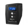 NO BREAK CYBERPOWER (OM750ATLCD) 750VA / 420W, INTERACTIVO, TORRE, 6 ? NEMA 5-15R, 3 RESPALDO Y 3 SUPRESI?N, 2 A?OS DE GARANT?A
