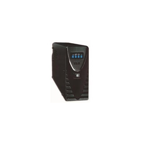 NO BREAK SOLA BASIC ISB MODELO NBKS 600 600VA / 8 CONTACTOS
