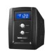 NO BREAK CYBERPOWER (OM900ATLCD) 900VA / 540W, INTERACTIVO, TORRE, 6 ? NEMA 5-15R, 3 RESPALDO Y 3 SUPRESI?N, 2 A?OS DE GARANT?A