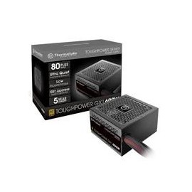 FUENTE DE PODER THERMALTAKE TOUGHPOWER GX1 600 ATX 600W  80 PLUS GOLD PC