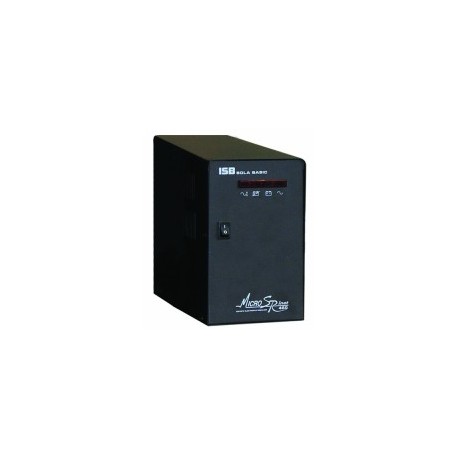 NO BREAK SOLA BASIC ISB MICRO SRINET XRN-21-481 480VA / 300 WATTS 8 CONTACTOS C/REGULADOR