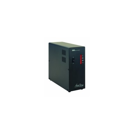 NO BREAK SOLA BASIC ISB MICRO SRINET XRN-21-801 800VA / 500 WATTS 8 CONTACTOS C/REGULADOR