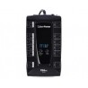 NO BREAK CYBERPOWER (AVRG750LCD) 760VA / 450 WATTS, INTERACTIVO, TORRE, PANTALLA LCD, 12 × NEMA 5-15R, 6 RESPALDO Y 6 SUPRESION