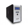 NO BREAK CDP INTERACTIVO 1000VA / 500W 10 CONTACTOS Y 4 USB