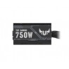 FUENTE DE PODER ASUS TUF-GAMING-750B/80PLUS BRONZE/ATX/ESTANDAR/750W/GAMER