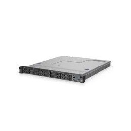 SERVIDOR LENOVO THINKSYSTEM SR250 XEON E-2224 4C 3.4GHZ 71W / RAM 1X16GB 2666 MHZ / PS 1X450W / RACK 1U/ SIN S.O / NO INCLUYE D