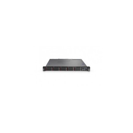 SERVIDOR LENOVO THINKSYSTEM SR250 XEON E-2226G 6C 3.4GHZ 80W / RAM 1X16GB / PS 1X450W/ RACK 1U/ SIN S.O/ GARANTA 3 A?OS 9X5 NBD