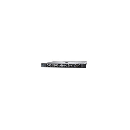 SERVIDOR DELL POWEREDGE DE RACK R340 XEON E-2234 3.6GHZ/ 8GB/ 1TB / DVD-ROM / PERC H330 / NO SISTEMA OPERATIVO / FUENTE REDUNDA