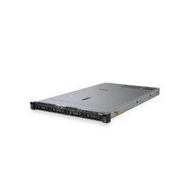 SERVIDOR LENOVO THINKSYSTEM SR530 XEON SILVER 4208 8C 2.1GHZ 85W / RAM 1X16GB 2933MHZ /NO INCLUYE DD / PS 1X750W /730-8I 2GB / 
