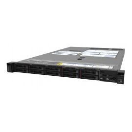 SERVIDOR LENOVO THINKSYSTEM SR630 XEON SILVER 4210 10C 2.2GHZ 85W / RAM 1X32GB 2933MHZ /NO INCLUYE DD / PS 1X750W/730-8I 2GB/ R