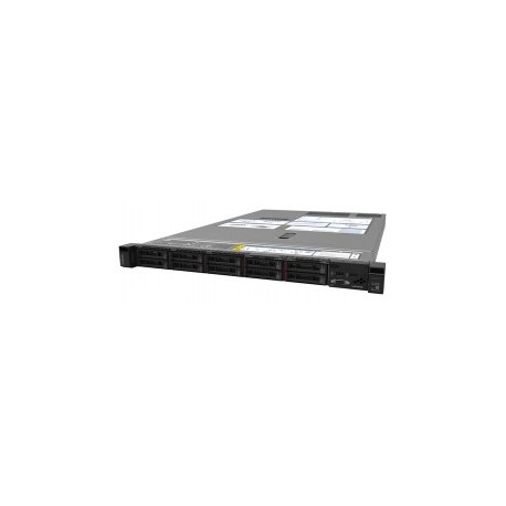 SERVIDOR LENOVO THINKSYSTEM SR630 XEON SILVER 4210 10C 2.2GHZ 85W / RAM 1X32GB 2933MHZ /NO INCLUYE DD / PS 1X750W/730-8I 2GB/ R