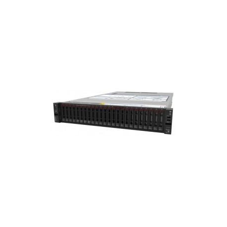 SERVIDOR LENOVO THINKSYSTEM SR650 XEON SILVER 4214 12C 2.2GHZ / RAM 1X32GB 2933 MHZ  / NO INCLUYE DD/ RED 1X4 1GB RJ45 / PS 1X7