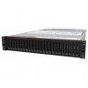 SERVIDOR LENOVO THINKSYSTEM SR650 XEON SILVER 4214 12C 2.2GHZ / RAM 1X32GB 2933 MHZ  / NO INCLUYE DD/ RED 1X4 1GB RJ45 / PS 1X7