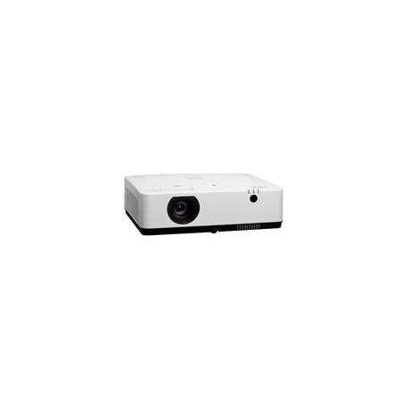 VIDEOPROYECTOR NEC NP-MC453X LCD XGA 4500 LUMENES 1.2 ZOOM 16,0001 2X HDMI W/HDCP /RJ45 /16W /USB 3.3 KG LAMPARA 10,000 HRS-20,