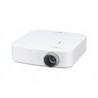 VIDEOPROYECTOR PORTATIL LED LG PF50KA 600ANSILUMENES FHD1920X1080, HASTA 100PLG, HDMI2 USB1 USBTIPOC1 ANTENARF1 LAN1 AUX1, SMAR