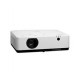 VIDEOPROYECTOR NEC NP-ME453X LCD XGA 4500 LUMENES 1.7 ZOOM 16,0001 2X HDMI W/HDCP /RJ45 /16W /USB 3.3 KG LAMPARA 10,000 HRS-20,
