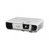 VIDEOPROYECTOR EPSON POWERLITE W52+, 3LCD, WXGA, 4000 LUMENES, USB, HDMI, WIFI
