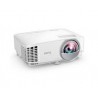 VIDEOPROYECTOR BENQ DLP MW826STH WXGA 3500 LUMENES LAMPARA DE 15,000 HORAS, TIRO CORTO , HDMI (MHL), USB TIPO A, BOCINA 10W X 1
