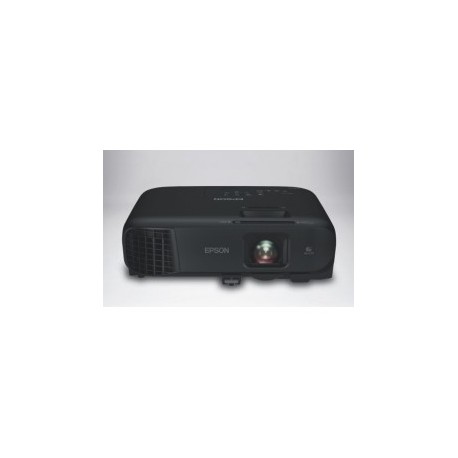 VIDEOPROYECTOR EPSON POWERLITE FH52+, 3LCD, FULL HD, 4000 LUMENES, USB, HDMI, WIFI, MIRACAST