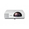 VIDEOPROYECTOR EPSON POWERLITE EB-L200SW, 3LCD, WXGA, 3800 LUMENES, RED, USB, HDMI, LASER, (WIFI OPCIONAL)
