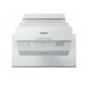 VIDEOPROYECTOR EPSON BRIGHTLINK EB-L725WI, 3LCD, WXGA, 4000 LUMENES, RED, HDMI, WIFI, MIRACAST, LASER