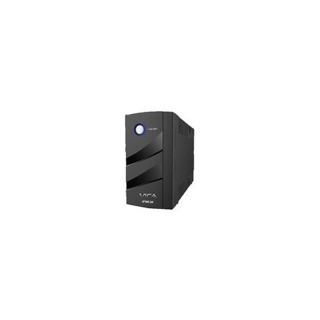 NO BREAK CON REGULADOR INTEGRADO 500VA 240WATTS 6 TOMAS TIPO NEMA 5-15R SOFTWARE DE MONITOREO 3 A?OS DE GARANTIA EQUIPO 2 EN BA
