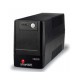 NO BREAK SMARTBITT 500VA / 250W, 4 CONTACTOS, CON REGULADOR Y SUPRESOR DE PICOS.