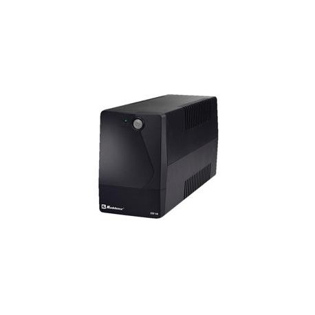 NO BREAK UPS KOBLENZ 5216 R 520 VA / 240 W, INTERACTIVO MONOFASICO 120 V 6 NEMA 5-15R 3 NEMAS CON SUPRESI?N / 3 NEMAS CON RESPA