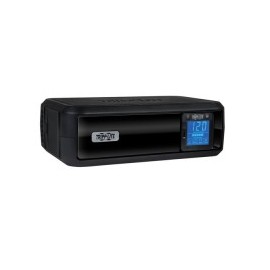 NOBREAK TRIPP-LITE OMNI900LCD, INTERACTIVO DE 120V, 900VA Y 475W, TORRE, PANTALLA LCD Y PUERTO USB