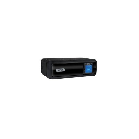 NOBREAK TRIPP-LITE OMNI900LCD, INTERACTIVO DE 120V, 900VA Y 475W, TORRE, PANTALLA LCD Y PUERTO USB