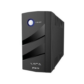 NO BREAK  CON REGULADOR INTEGRADO 750VA 360WATTS 6 TOMAS REGULADAS Y RESPALDADAS TIPO NEMA 5-15R,SOFTWARE DE MONITOREO 3 AÑOS D
