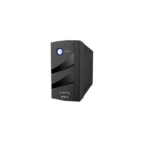 NO BREAK  CON REGULADOR INTEGRADO 750VA 360WATTS 6 TOMAS REGULADAS Y RESPALDADAS TIPO NEMA 5-15R,SOFTWARE DE MONITOREO 3 AÑOS D
