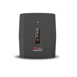 SMARTBITT NO-BREAK 1800VA/900 WATTS, 8 CONTACTOS, POTECCION DE LINEA TELEFONICA RJ-11, PUERTO USB PARA MONITOREO Y SOFTWARE